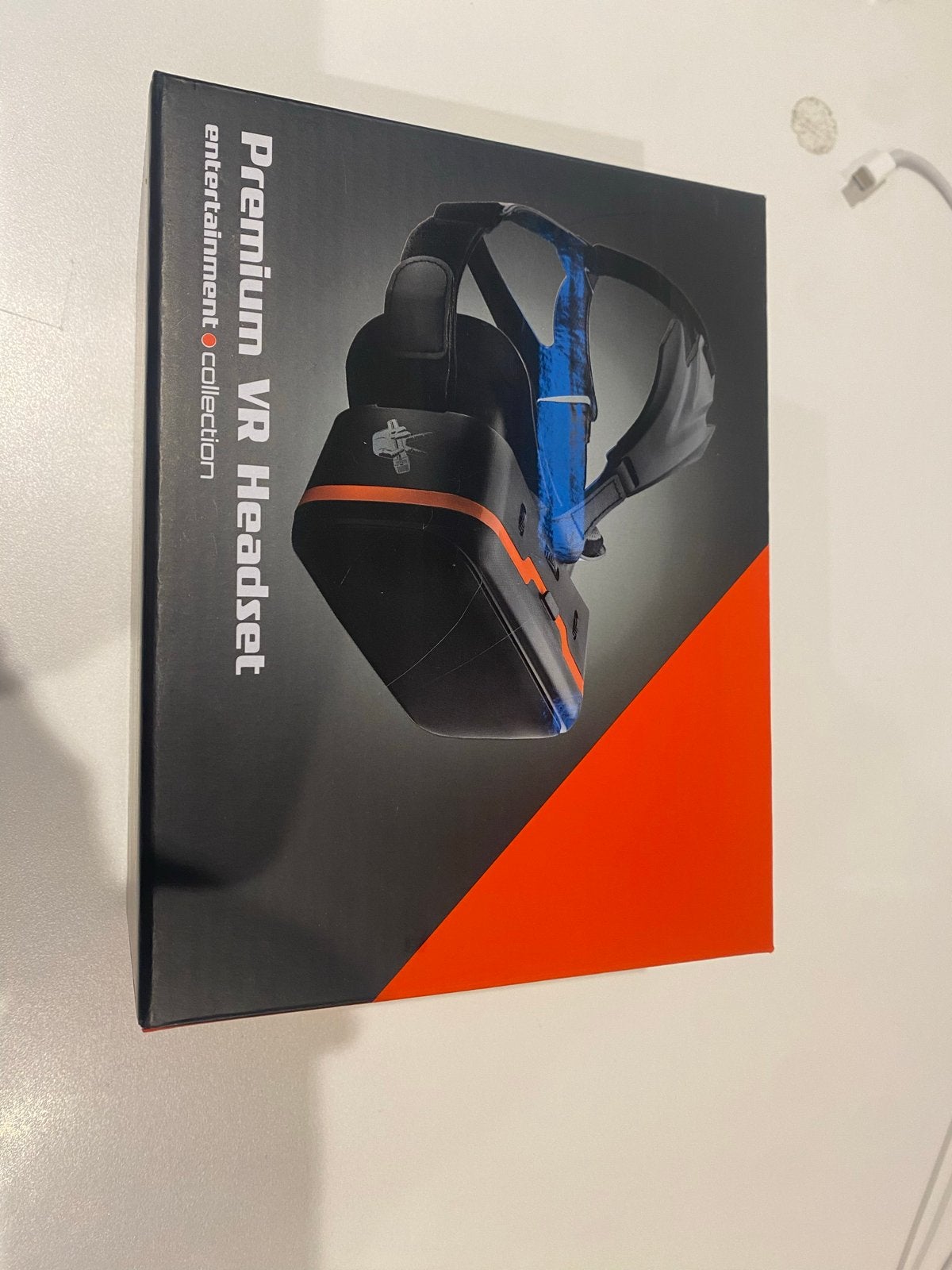 VR Headset - Nieuw in doos, Ophalen of Verzenden, Nieuw, VR-bril, Telefoon
