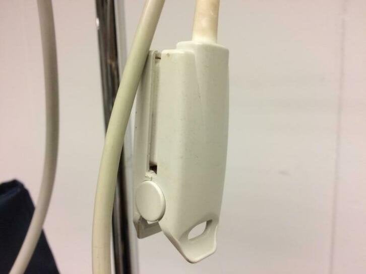 Welch Allyn vital signs monitor met toebehoren in koffer, Niet ingevuld, Gebruikt, Niet ingevuld, Ophalen of Verzenden