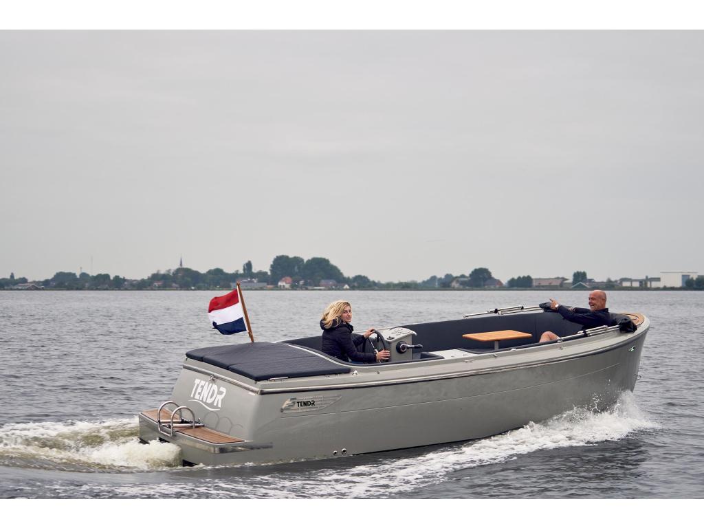 TendR 20 - Outboard - Elektrisch - Tender - Nieuw, Watersport en Boten, Sloepen, Overige merken, Tender, Ceresweg 34-A Leeuwarden