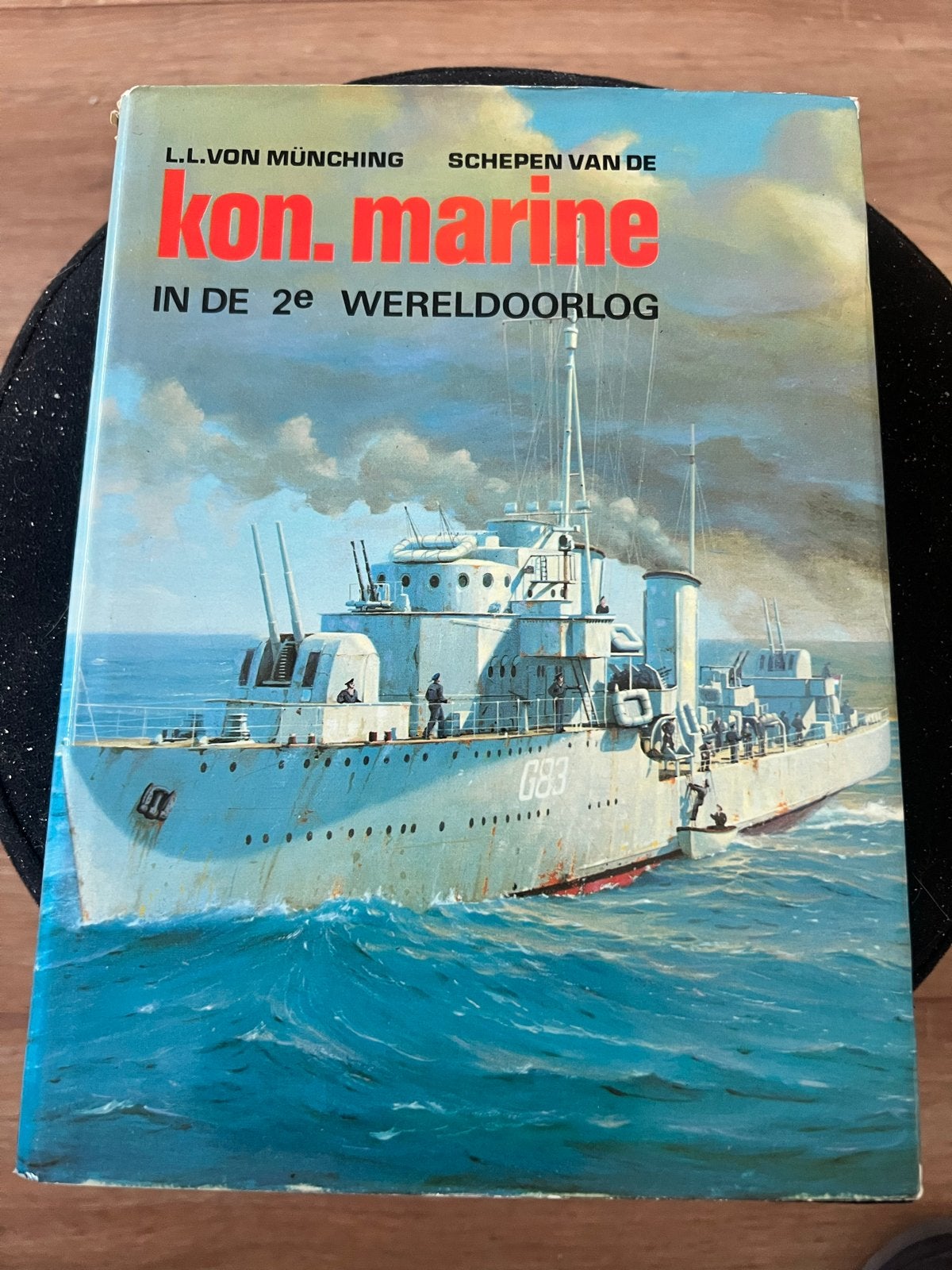 Schepen van de Kon. Marine in de 2e Wereldoorlog, Ophalen of Verzenden, Tweede Wereldoorlog, Gelezen, Marine