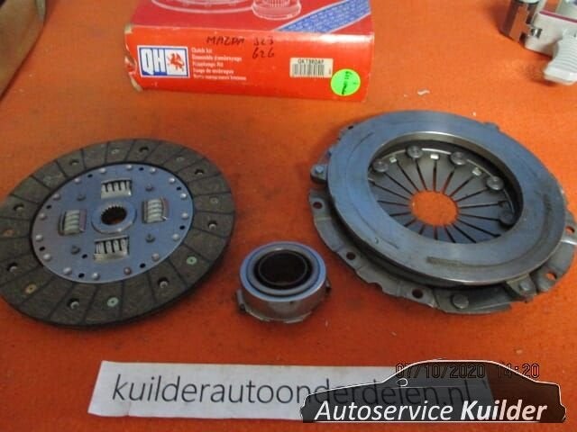 Koppelingset Ford Probe I Mazda 626 II  III 929II QH, -, Nieuw, Ophalen of Verzenden, -