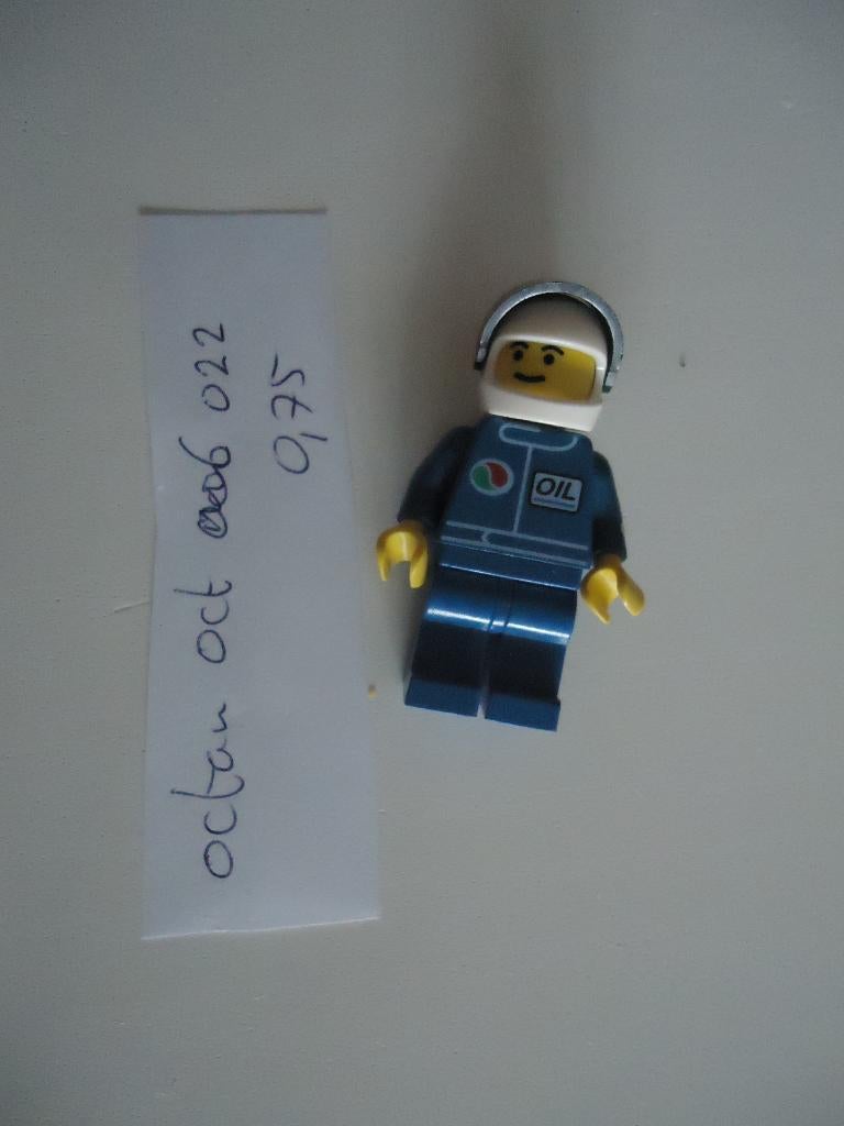 Lego minifiguur € 0,75 per stuk, Ophalen of Verzenden, Gebruikt, Minifiguur, Lego