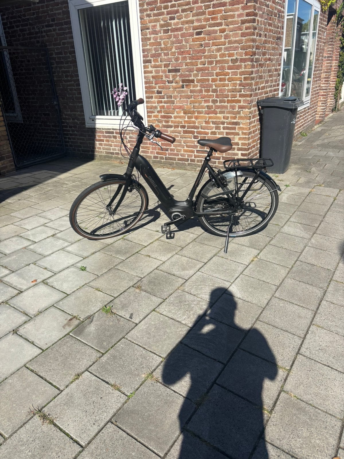 Gazelle Grenoble c8 2021, Fietsen en Brommers, 51 tot 55 cm, Ophalen, Zo goed als nieuw, Gazelle