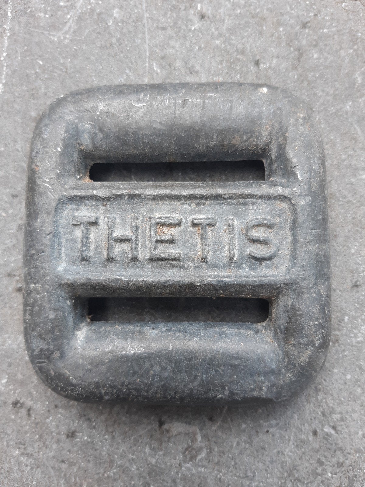 Thetis Duiklood - 1 kg, Ophalen