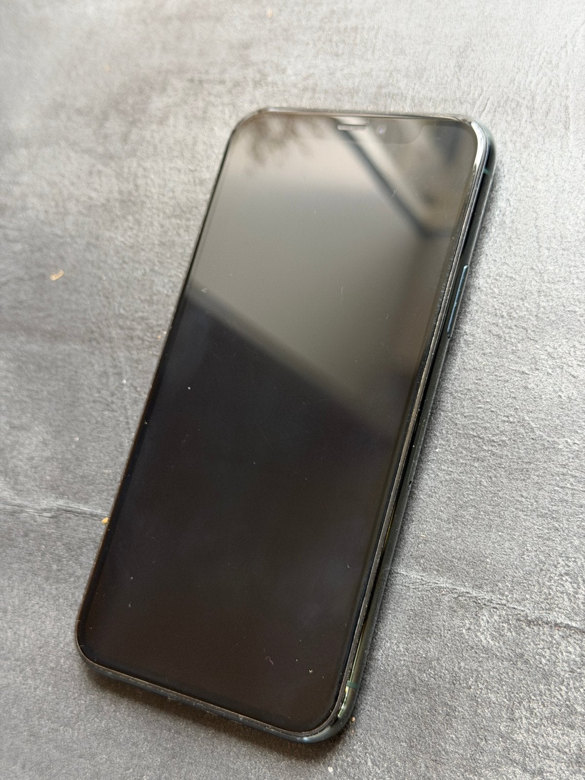 Iphone 11 pro, 64GB, midnight green, Telecommunicatie, 83 %, Ophalen of Verzenden, Zo goed als nieuw, Zonder simlock