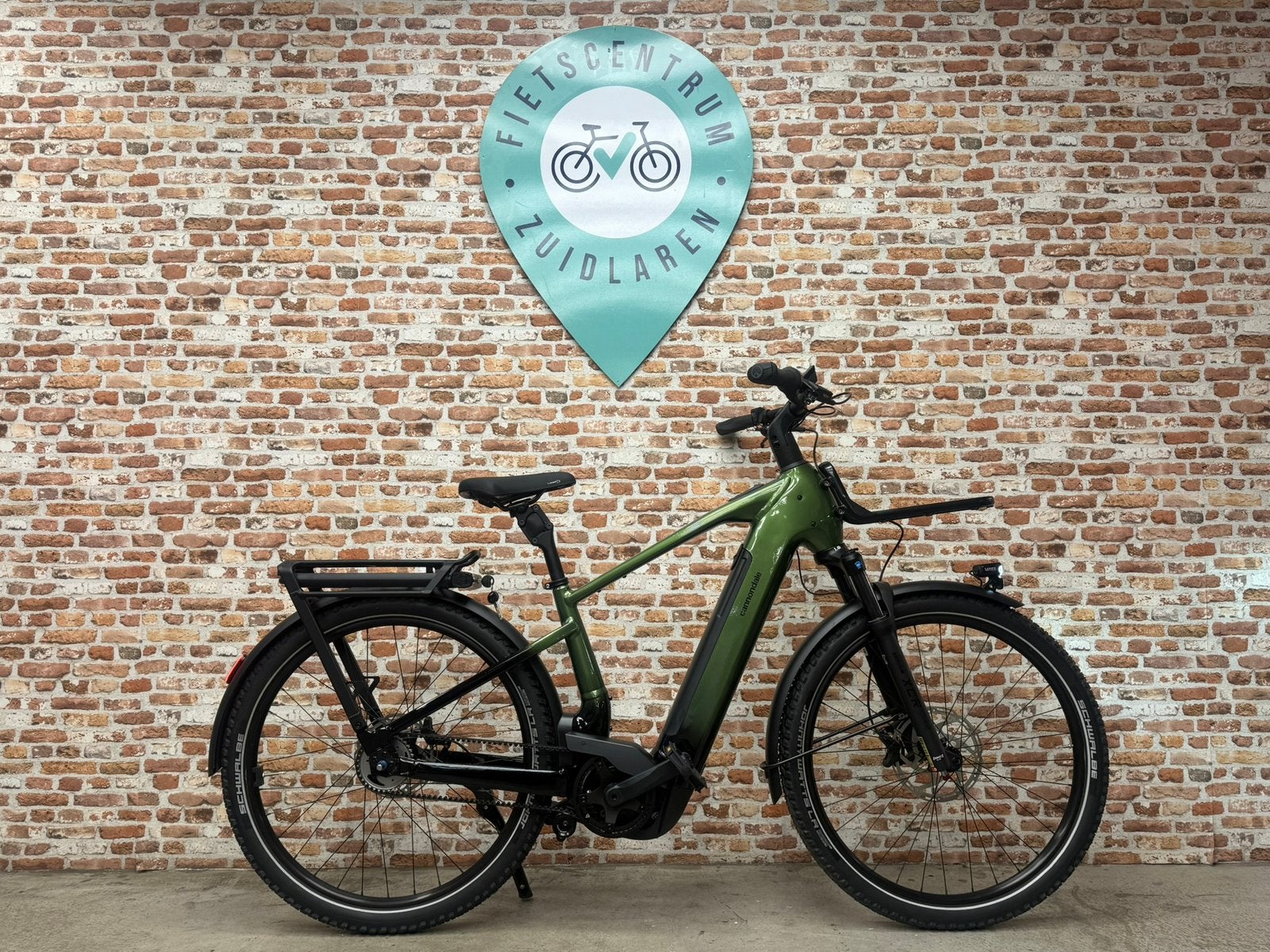 Cannondale Tesoro | Bosch CX | 600 Accu | Maat M, Overige merken, Nieuw, Cannondale, Ophalen of Verzenden