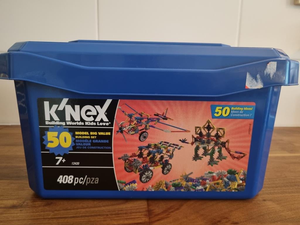 Knex, Ophalen of Verzenden, Gebruikt, K'nex