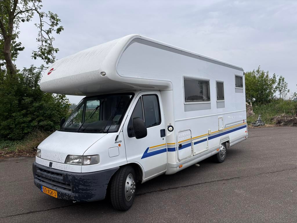 Caravans And Camping Zeer