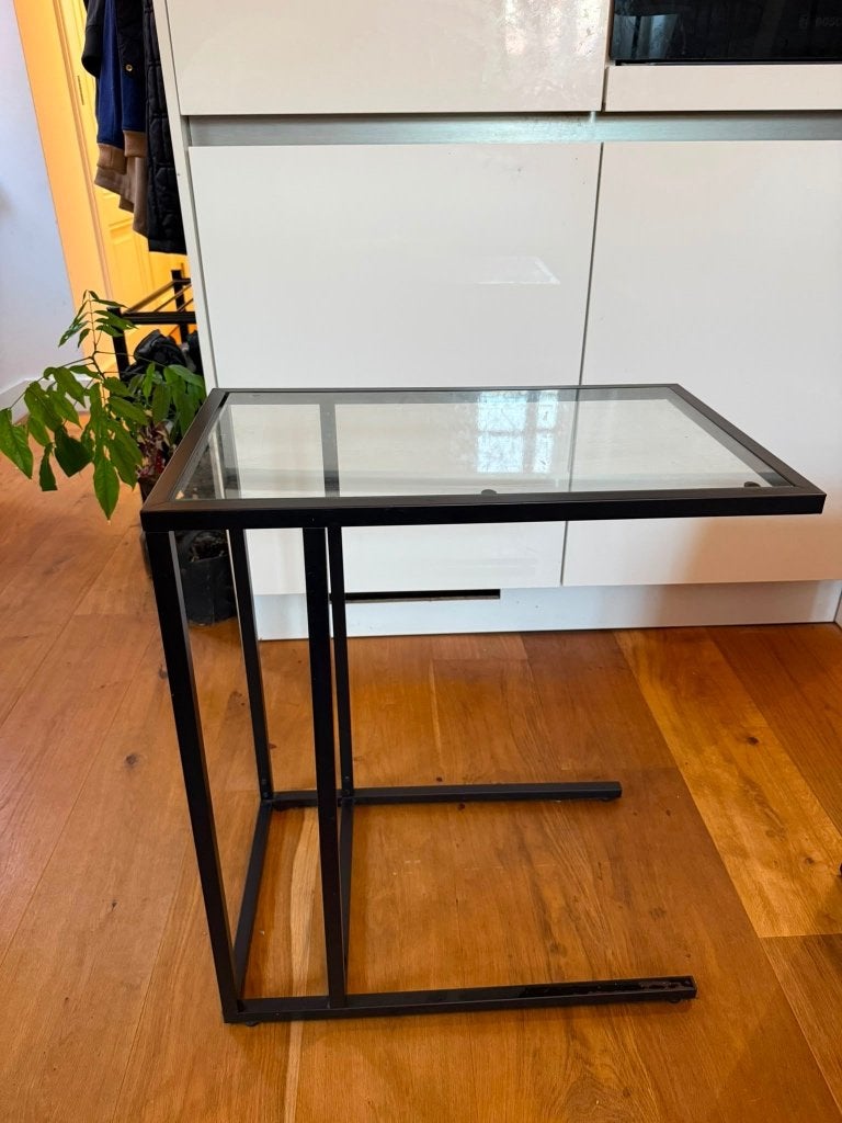 tafel, Ophalen, 50 tot 100 cm, Tot twee personen, 50 tot 100 cm