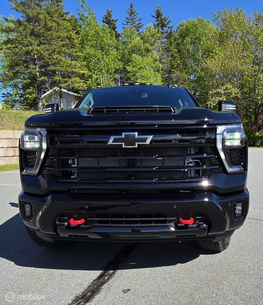 Chevrolet 2500 Trail Boss 6.6 V8 Duramax 2026 C kenteken, Automaat, Gebruikt, Overige carrosserieën, Zwart