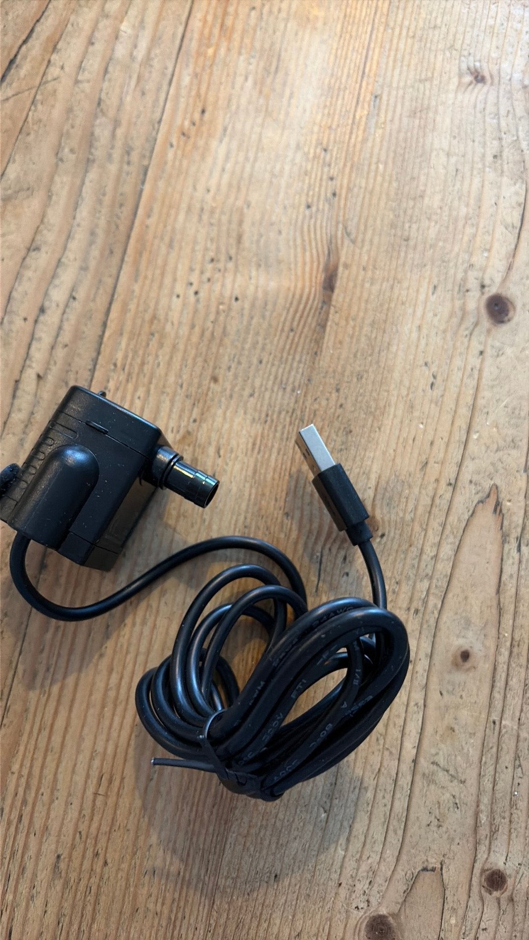 Nieuwe usb-waterpomp (dompelpomp) voor bijv: aquarium, Ophalen of Verzenden, Nieuw