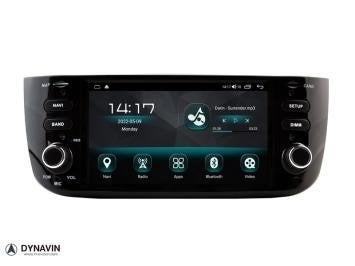 Android 16 Navigatie fiat punto 2011 carkit apple carplay