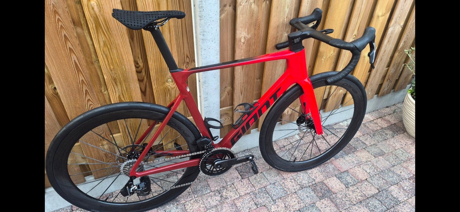 Giant Propel Advanced Pro 0 AXS racefiets, Fietsen en Brommers, Ophalen, 28 inch, Carbon, Heren