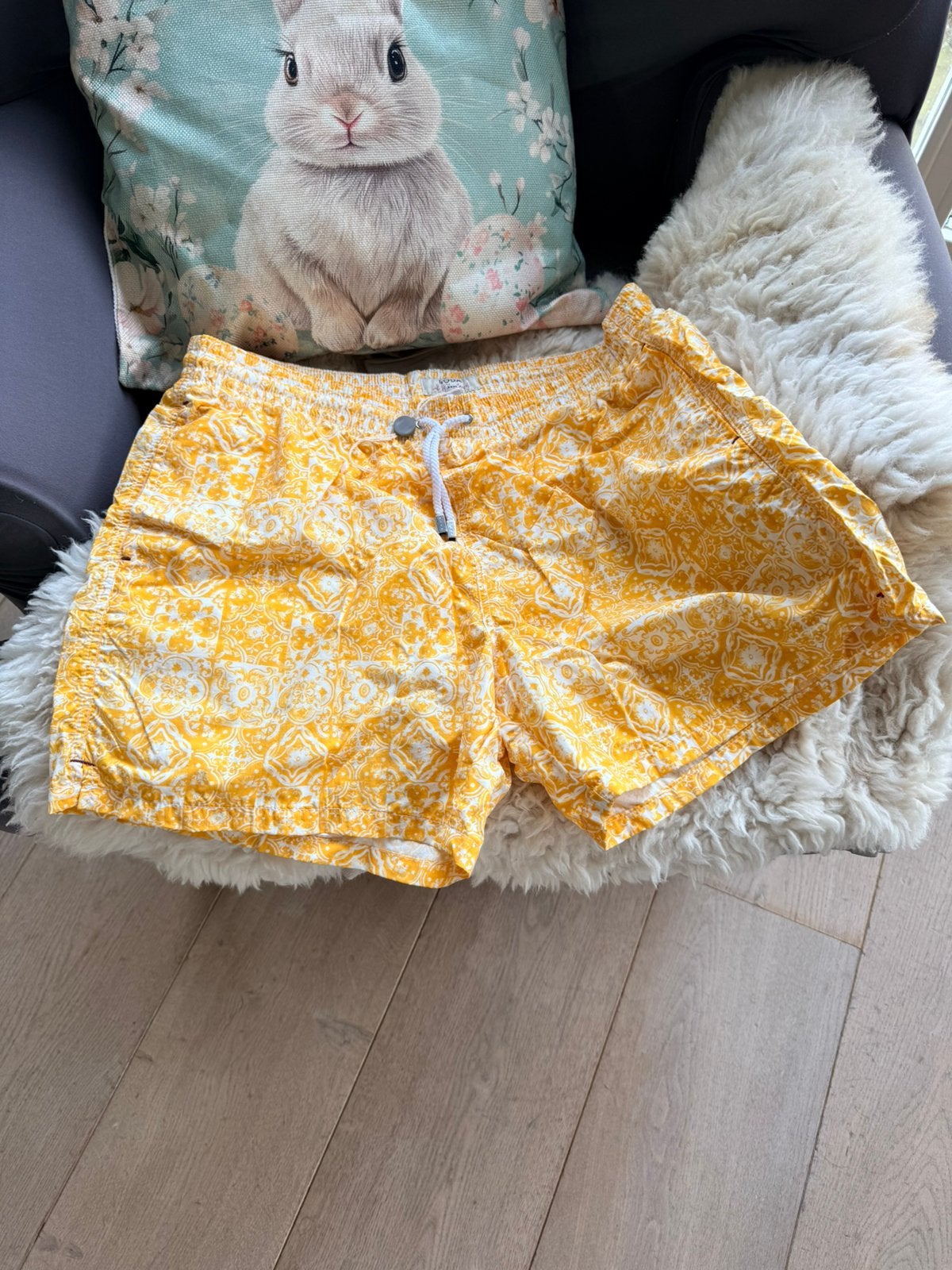 Roda at The Beach zwemshort xxxl nieuw, Ophalen, Nieuw, Geel, Ondergoed of Zwemkleding