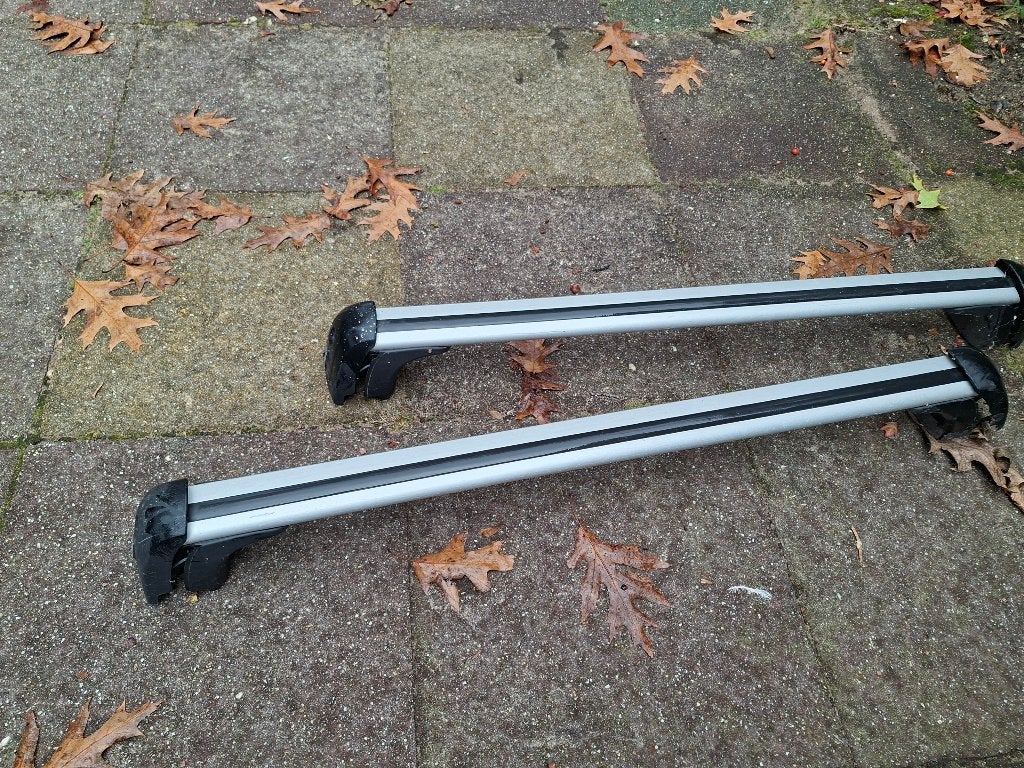 dakkoffer met dragers, Auto diversen, Ophalen, Gebruikt