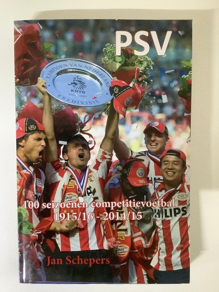 PSV 100 seizoenen competitievoetbal, Nieuw, Ophalen of Verzenden, Jan Schepers, Balsport