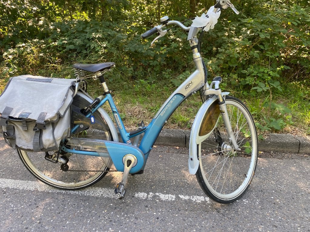 Sparta Ion Electrische Damesfiets opknapper., Ophalen of Verzenden, Gebruikt, Sparta