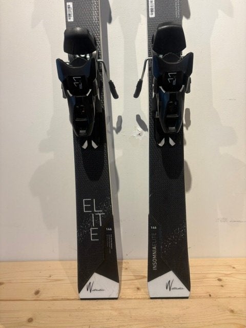 Elan Insomnia Elite Dames Sportieve Carveski's lenge 146 cm, Overige merken, Info@elanski.com, 140 tot 160 cm, Bergunje Slovenie