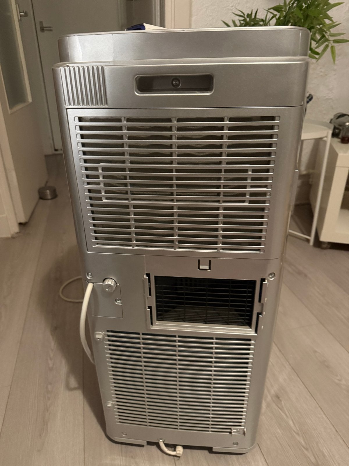 Qlima P432 Mobiele Airco - Koelen, Ontvochtigen, Ventileren, Witgoed en Apparatuur, 3 snelheden of meer, Ophalen of Verzenden