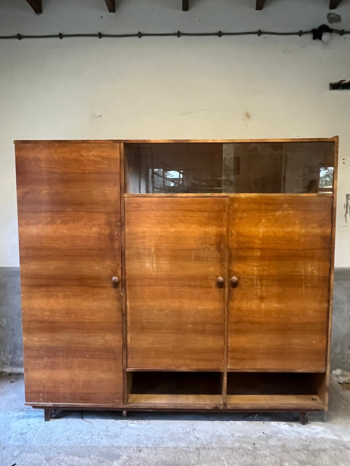 Kast / kleding kast, Huis en Inrichting, Kasten | Dressoirs, Ophalen, Zo goed als nieuw, 25 tot 50 cm, 50 tot 100 cm