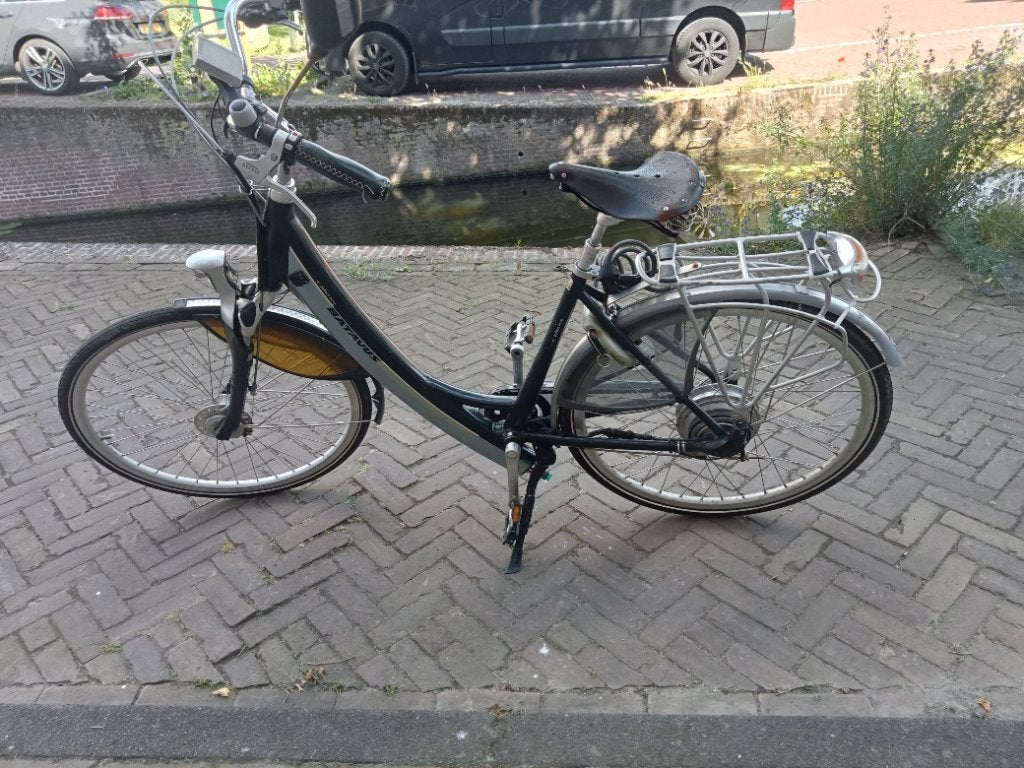 Batavus Padova, Ophalen, Gebruikt, Batavus