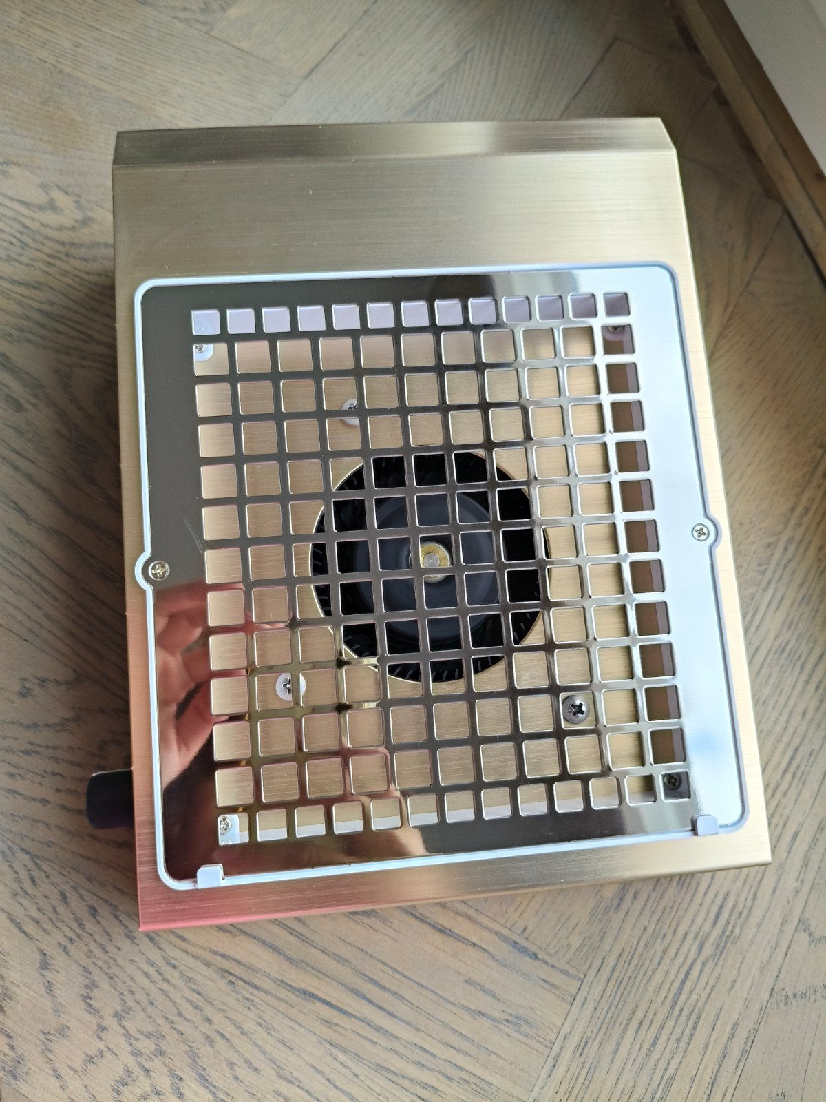 zephyros nagelstofafzuiger - dust collector, Ophalen of Verzenden, Nieuw