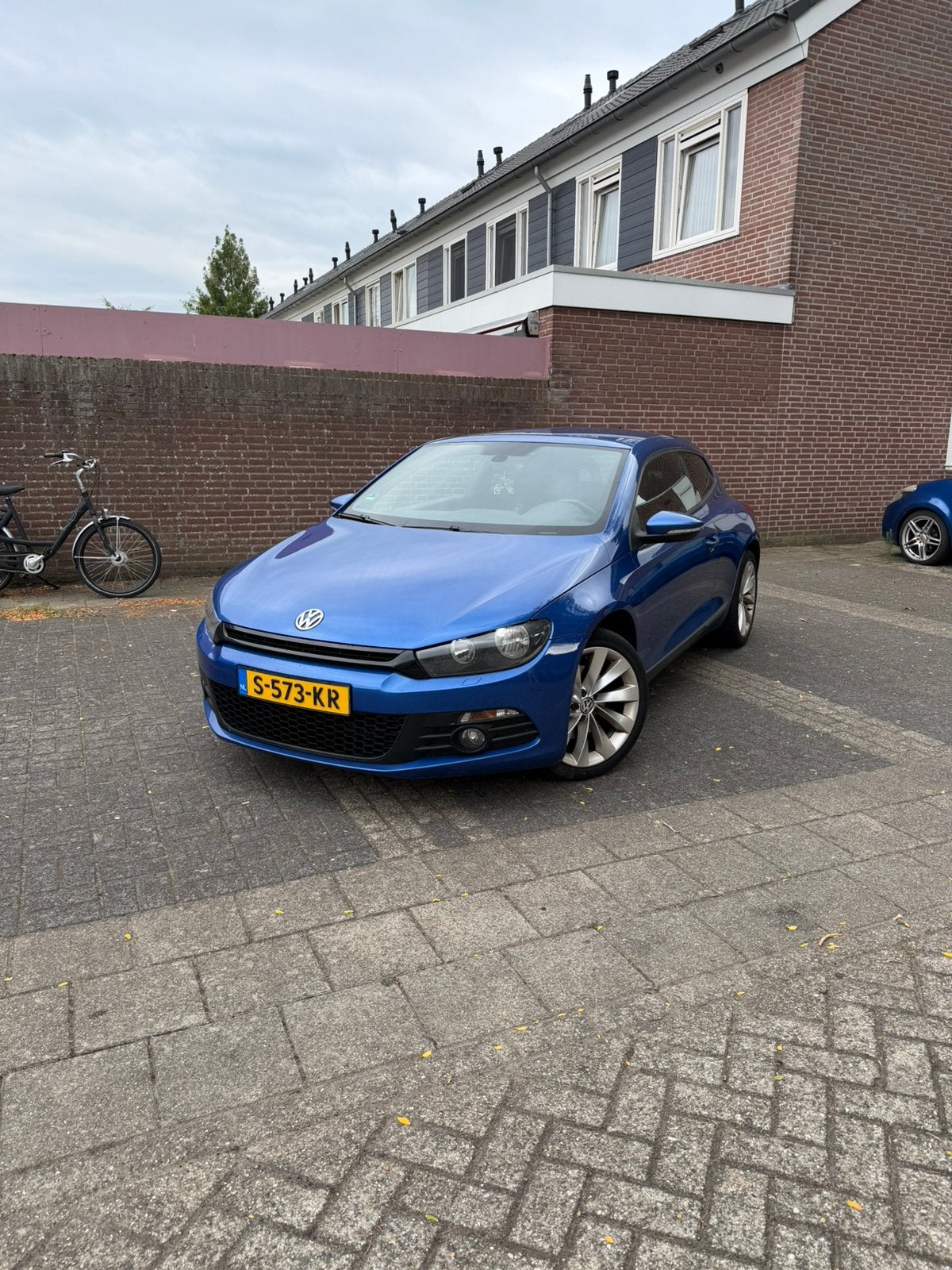 Volkswagen Scirocco 1.4TSI 160PK 2010 | Carplay | APK | Klep, Auto's, Volkswagen, Voorwielaandrijving, Euro 5, Zwart, 4 cilinders