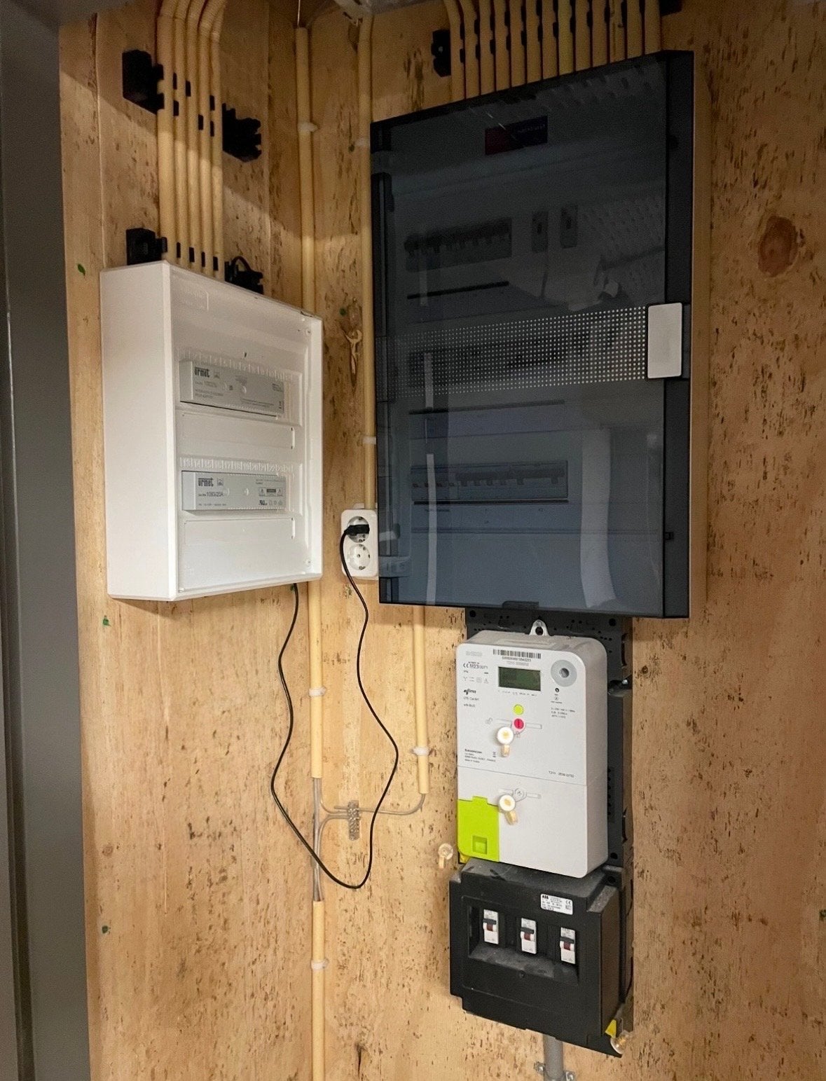 Elektricien aangeboden – Meterkast, verbouwing, storingen