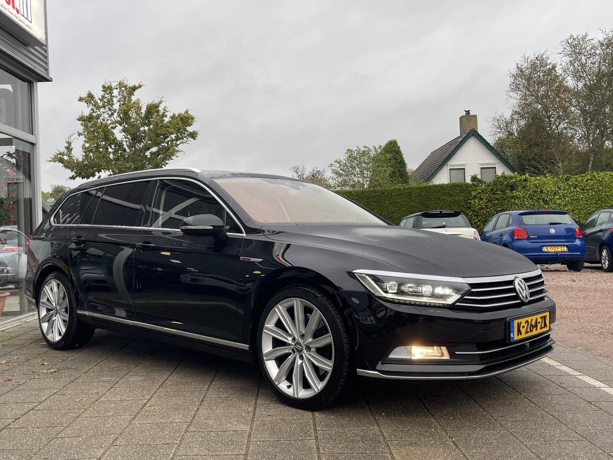Volkswagen Passat Variant 2.0 BiTDI 4Motion Highline /Automa, Automaat, Gebruikt, 4 cilinders, Met garantie (alle)