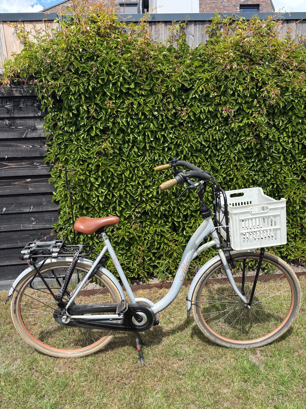 Altec Sweet Mamafiets - Shimano Nexus 3 speed, Gebruikt, Versnellingen, 0 zitjes, Ophalen