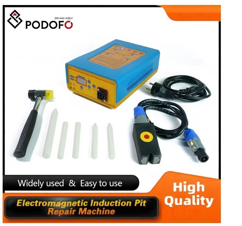 Auto Deuk Reparatie Tool Kit 1.38kw PDR, Ophalen of Verzenden, Nieuw