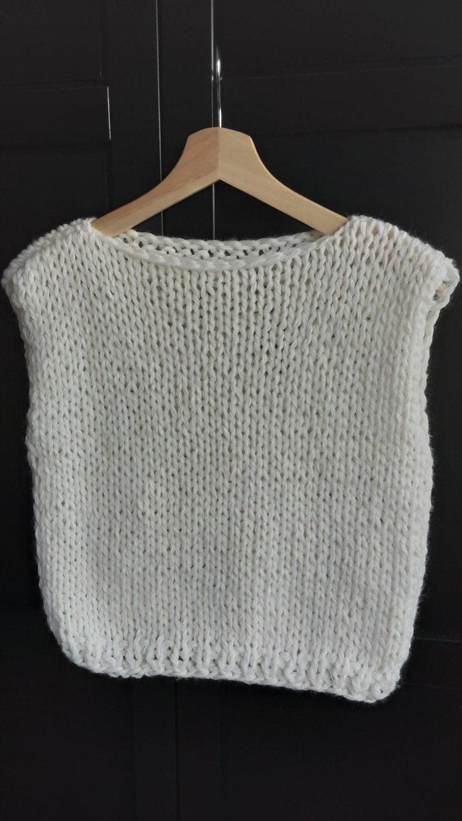 Spencer, Ophalen of Verzenden, Nieuw, Maat 38/40 (M), Wit