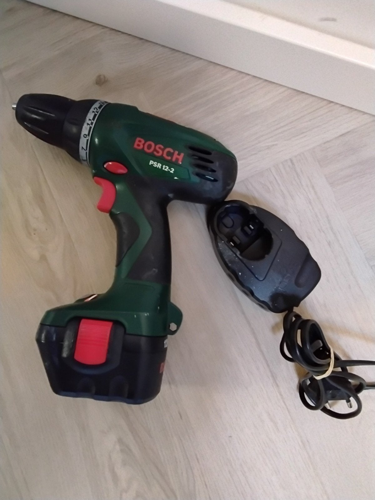 Boschmachine, Ophalen of Verzenden, Gebruikt, Kolomboormachine
