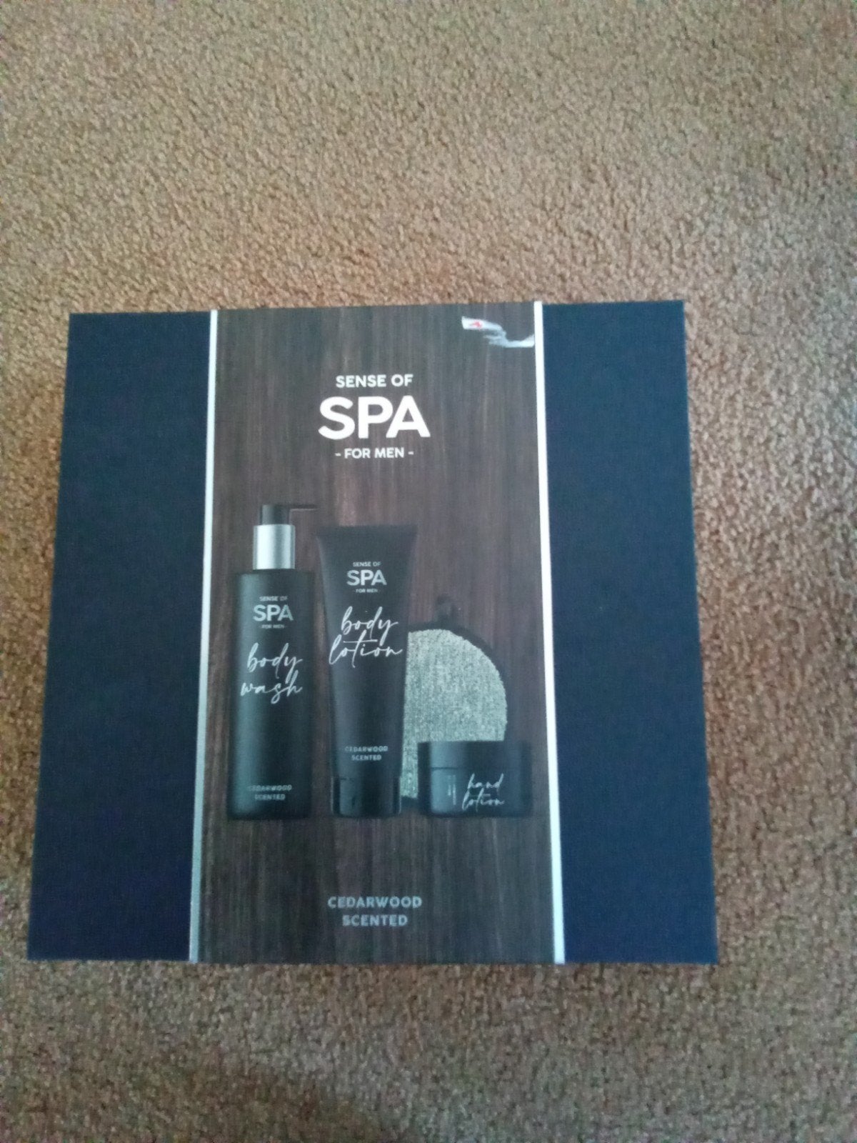 Sense of Spa voor men, Ophalen of Verzenden, Nieuw, Overige typen