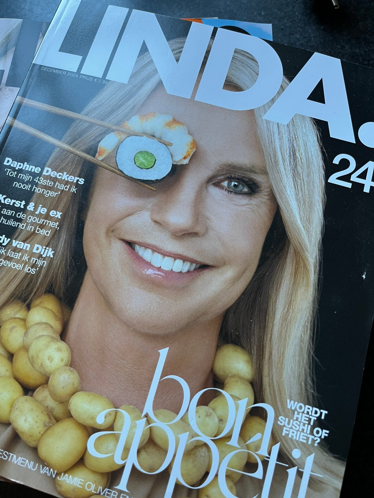 15 Linda’s, Ophalen, Zo goed als nieuw, Damesbladen
