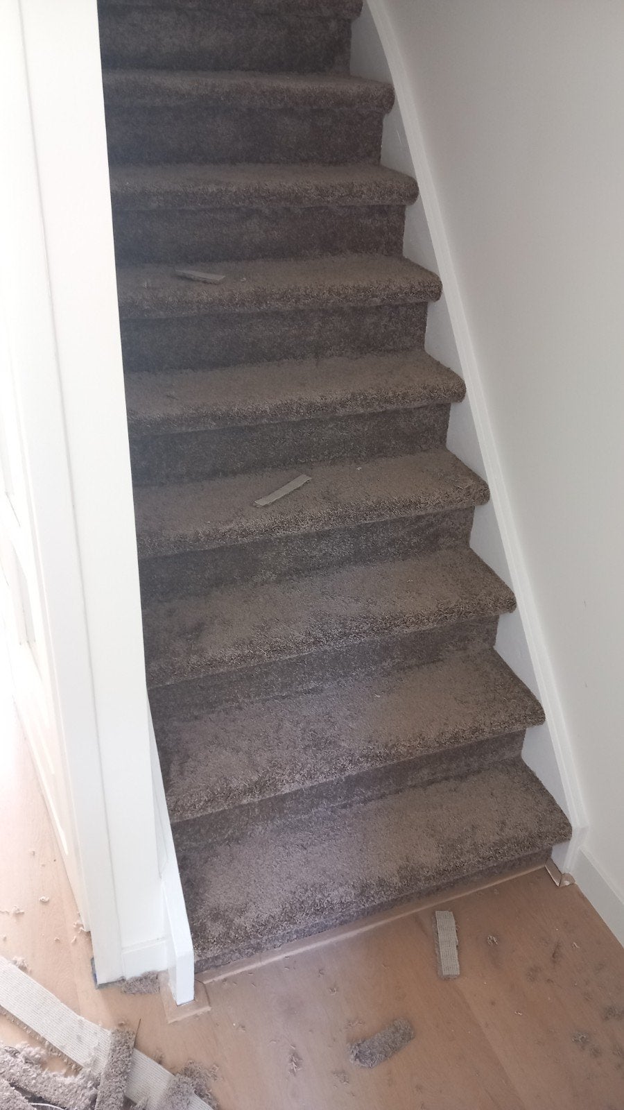 Trap Bekleden, vinyl leggen, laminaat leggen, Ophalen of Verzenden, Nieuw, 75 m² of meer, Laminaat