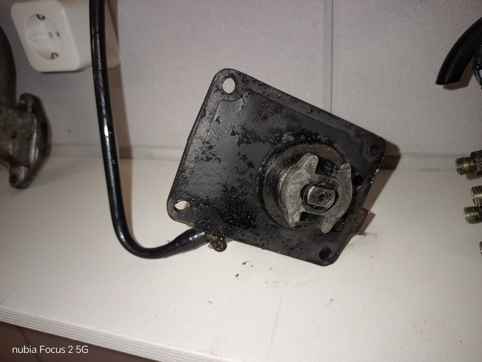 Rem rembekrachtiging pomp Fiat ducato 2500 diesel . type 290, Ophalen, Fiat