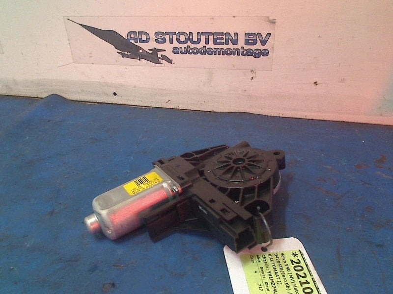 Motor Raammechaniek Links Voor Volvo V40 (MV) 2017 966268103, Gebruikt, Siegburger Straße 229, Köln 50679, , Duitsland, Info@volvocars.com