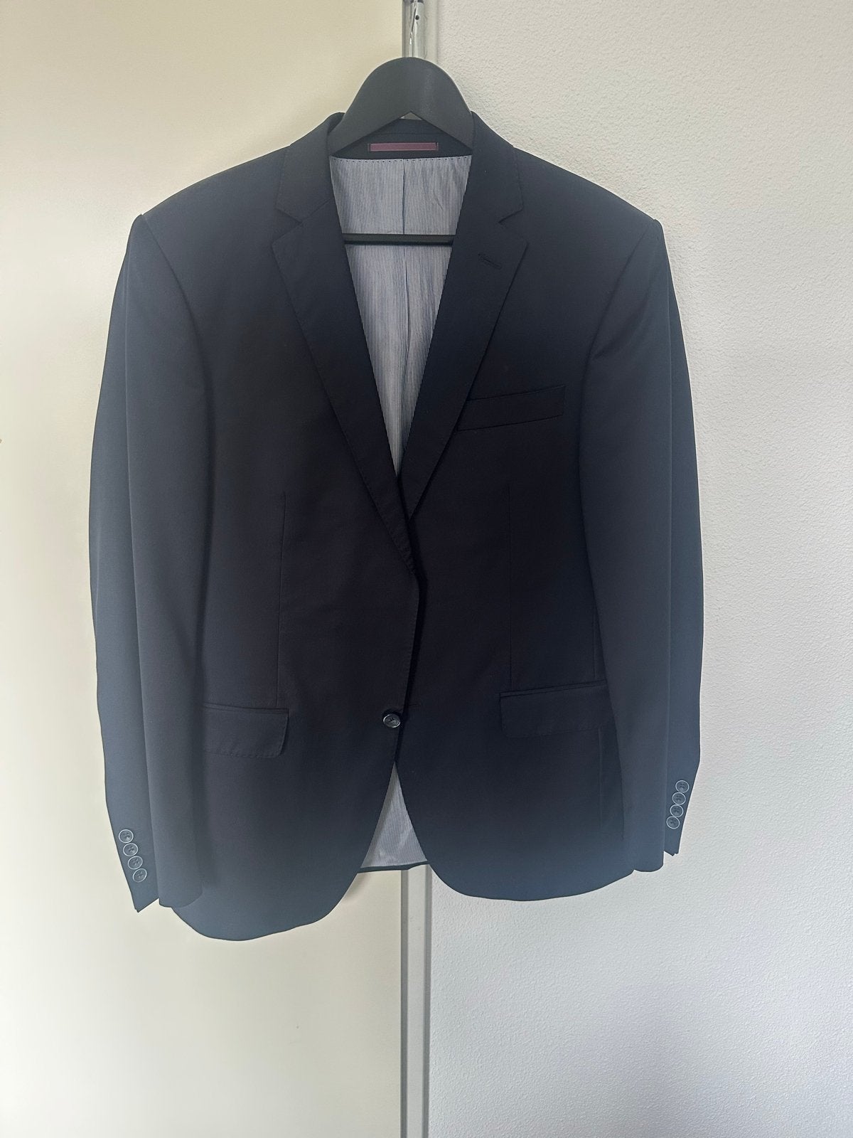 Carl Gross Maatpak Maat 54, Ophalen of Verzenden, Zo goed als nieuw, Maat 52/54 (L), Blauw