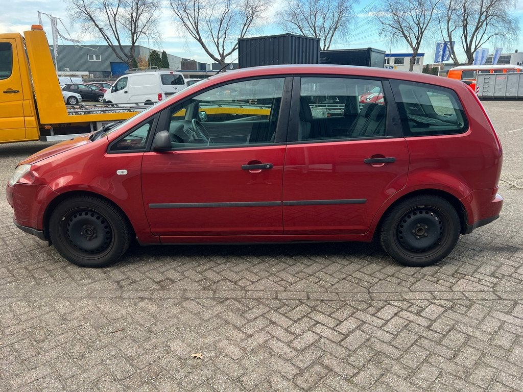 Ford Focus C-Max 1.6-16V Champion, Voorwielaandrijving, 1596 cc, 101 pk, Gebruikt