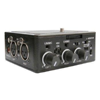 Beachtek DXA-SLR, Ophalen of Verzenden, Zo goed als nieuw, Audio