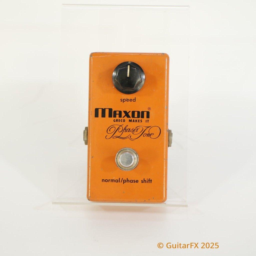 Maxon Greco Makes It PT-999 Phase Tone (Vintage, Rare, Made, Muziek en Instrumenten, Gebruikt, -, -, Ophalen of Verzenden