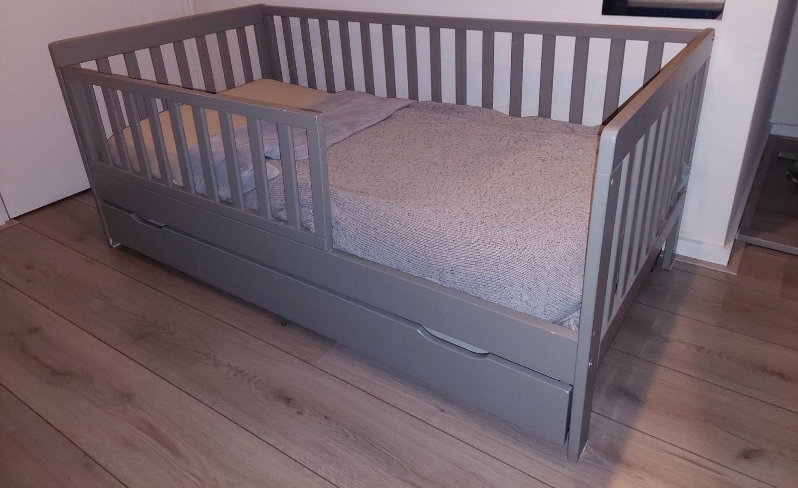 Peuterbed Petit Amelie 70x140, Ophalen
