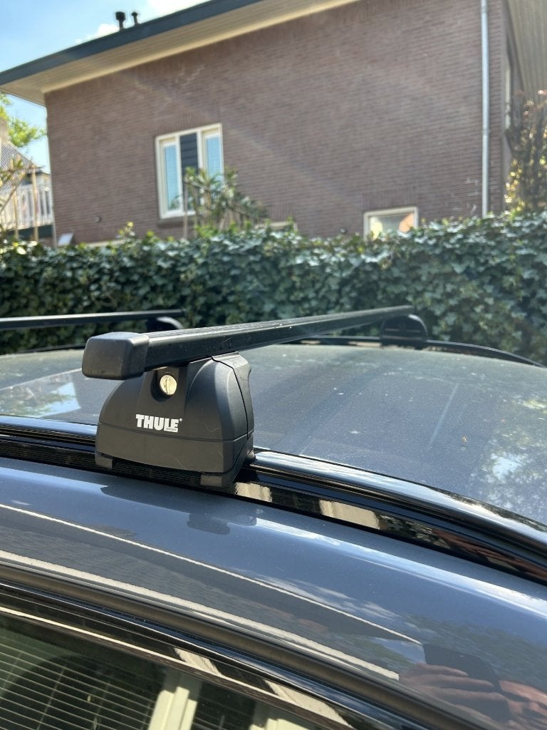 Thule dakdragers BMW