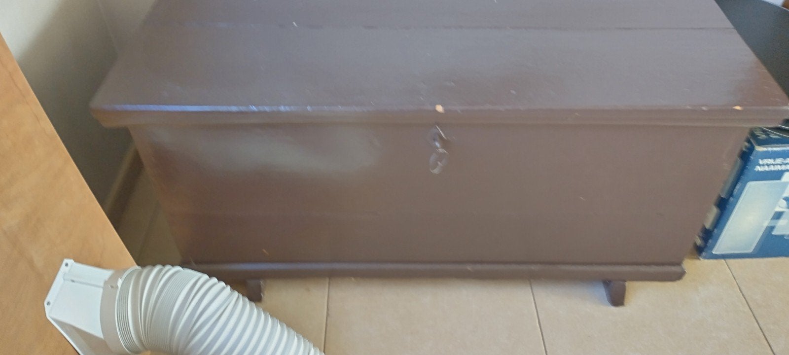 Deken kist, Ophalen, Gebruikt, 50 tot 100 cm