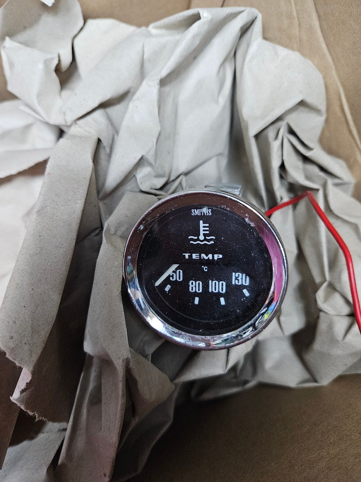Smiths Temperatuurmeter - Auto Onderdeel, Ophalen of Verzenden, Gebruikt, Universele onderdelen