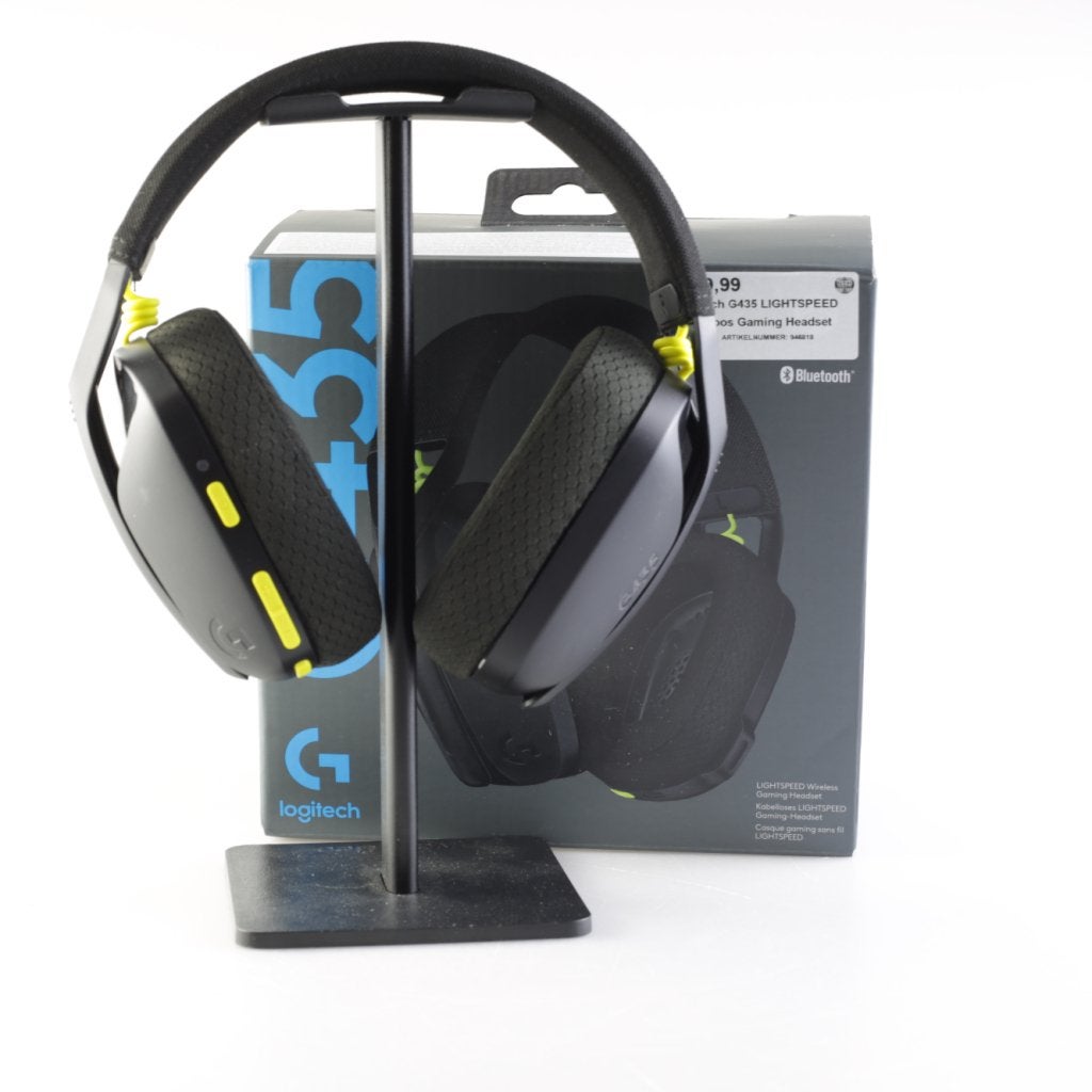 Logitech G435 LIGHTSPEED Draadloos Gaming Headset, Logitech, Zo goed als nieuw, Support@logitech.com, EPFL - Quartier de l'Innovation
Daniel Borel Innovation Center
1015 Lausanne
Switzerland