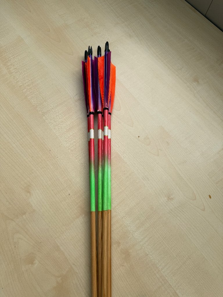 Houten pijlen, Ophalen of Verzenden, Nieuw, Pijlen