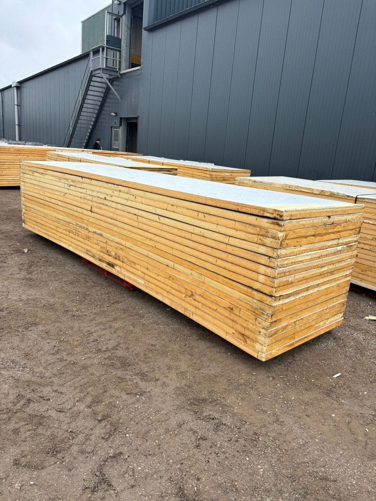 PIR isolatie met prestatieverklaring 6cm, Dieren en Toebehoren, Stalling en Weidegang, Boekhorst Trading, Tim@boekhorsttrading.com