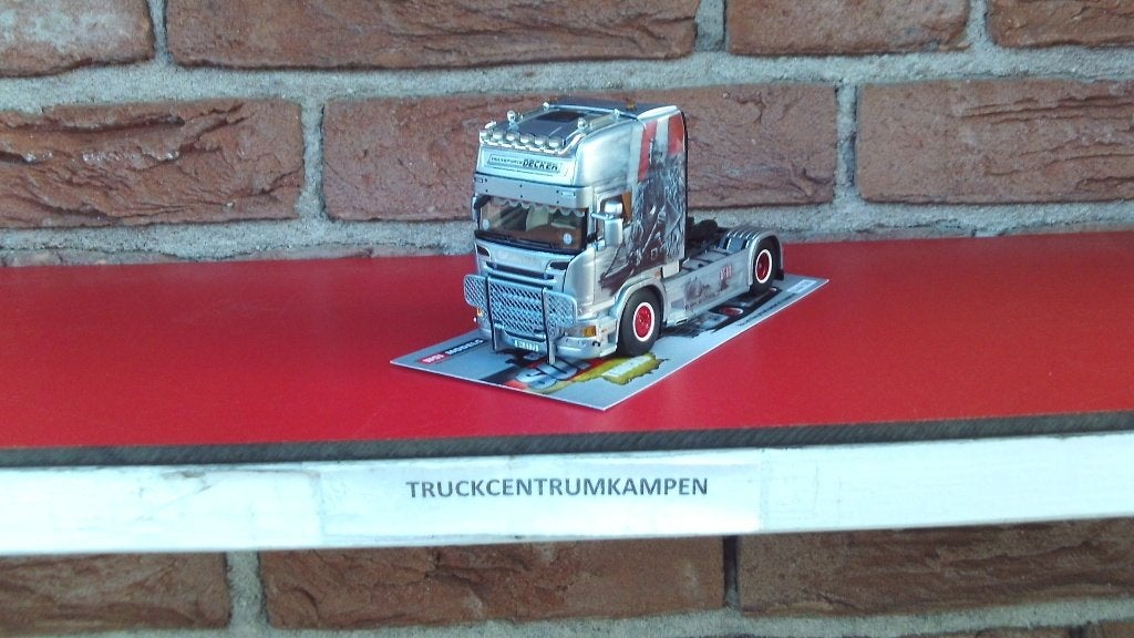 WSI  Scania  Streamline  Topline  Decker  Transp[orte., Ophalen of Verzenden, Nieuw, Bus of Vrachtwagen, Wsi